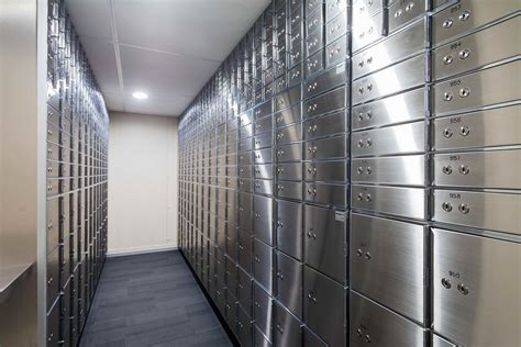 private safety deposit boxes near me